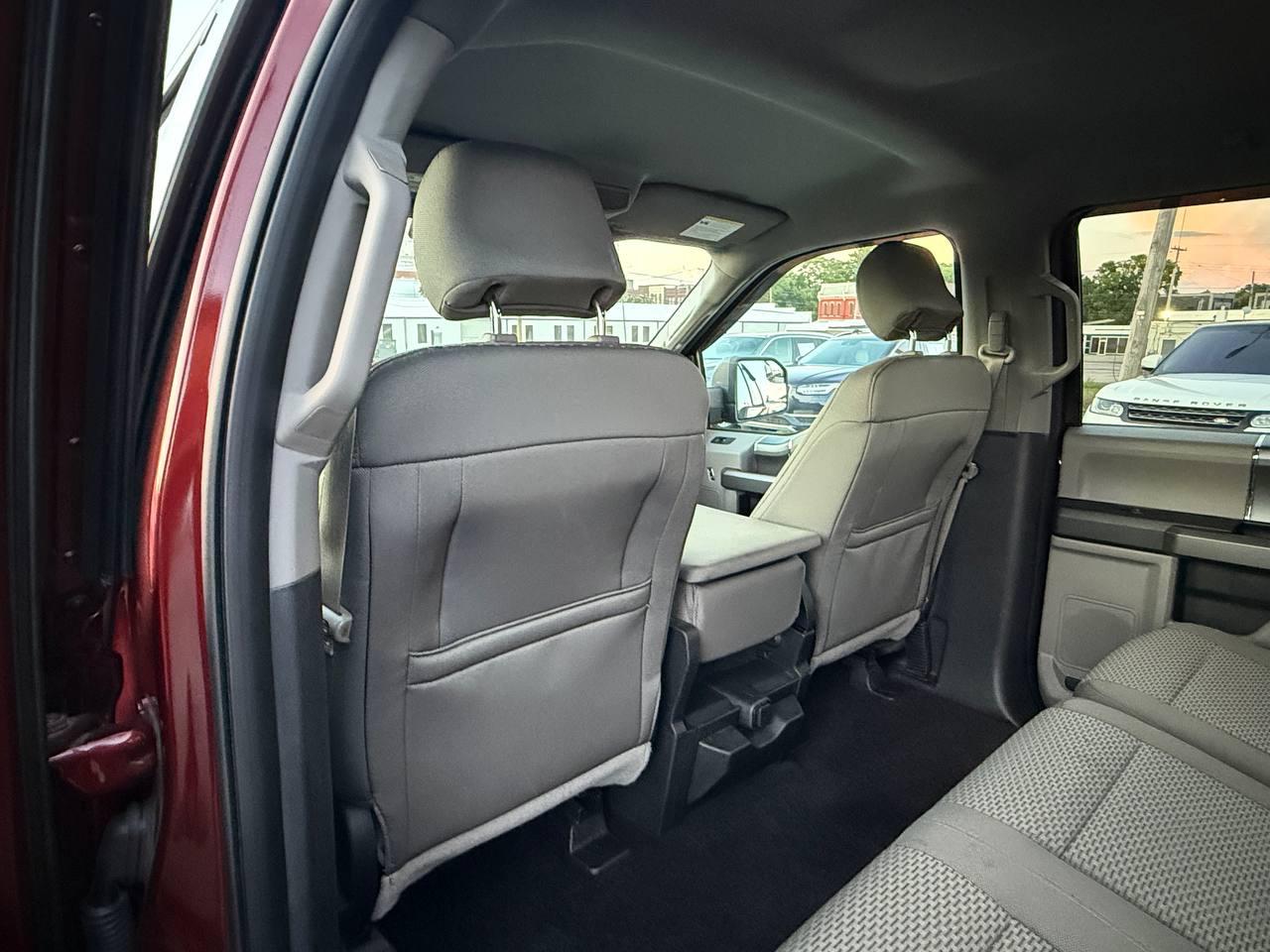 Ford F-150 XLT SuperCrew 5.5-ft. Bed 2WD 2015