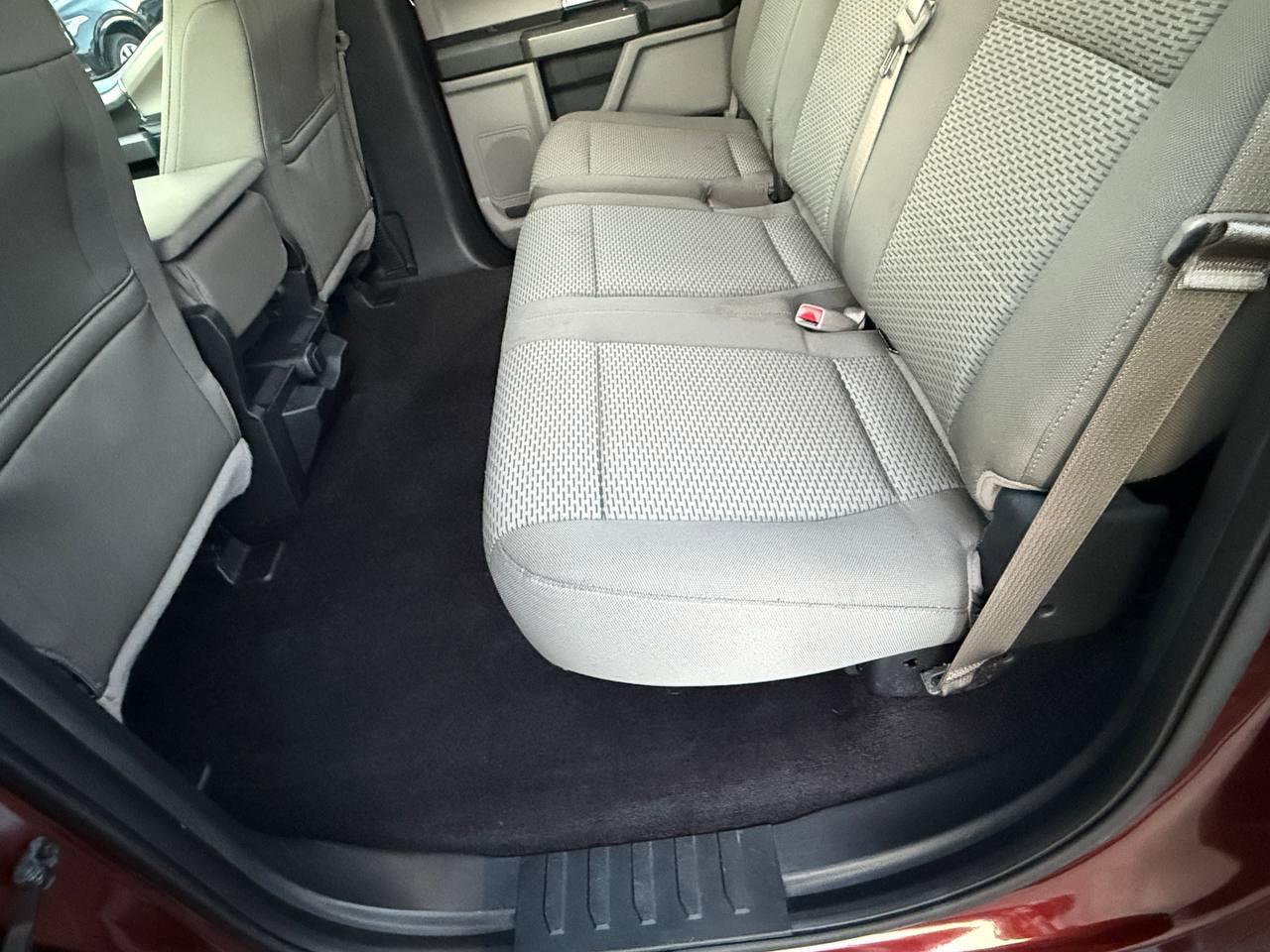 Ford F-150 XLT SuperCrew 5.5-ft. Bed 2WD 2015