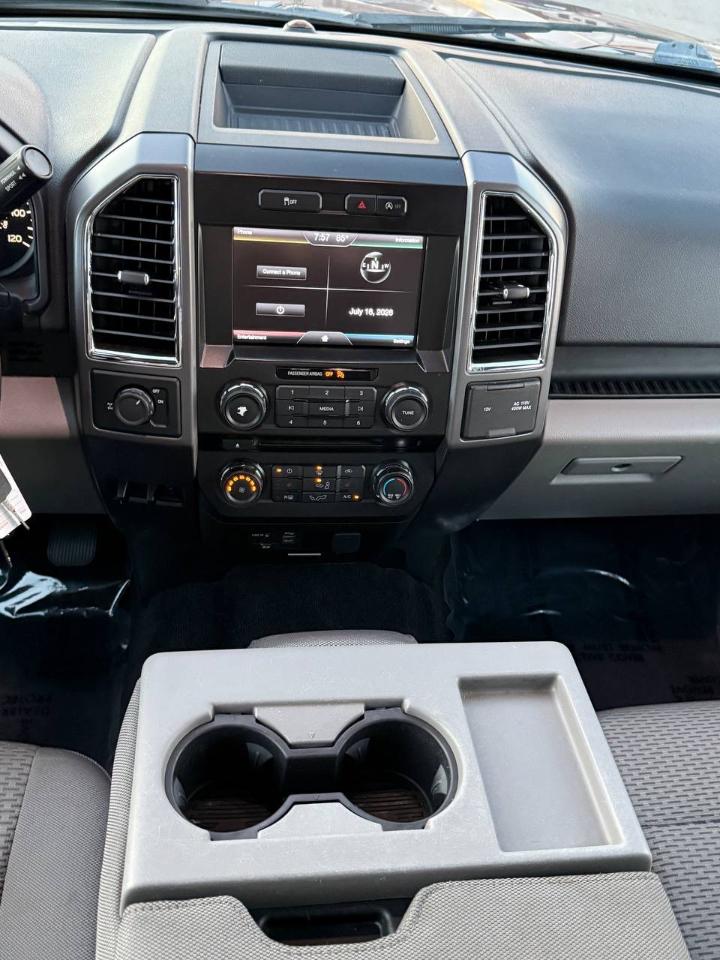 Ford F-150 XLT SuperCrew 5.5-ft. Bed 2WD 2015