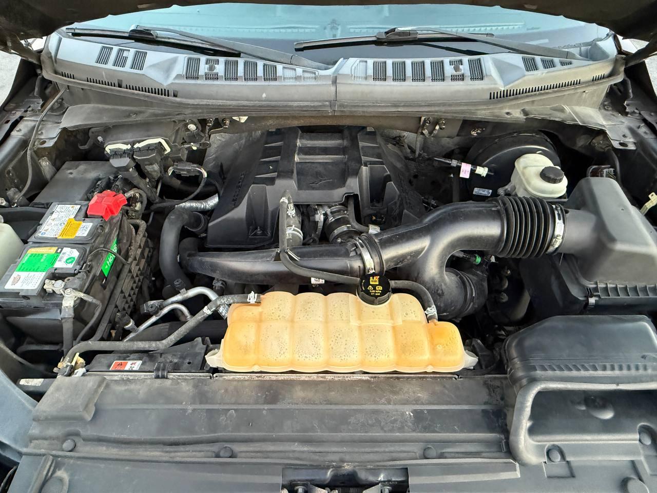 Ford F-150 XLT SuperCrew 5.5-ft. Bed 2WD 2015