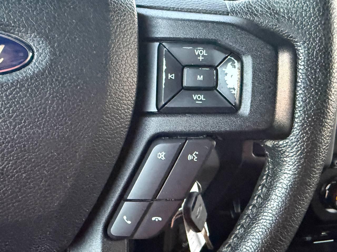 Ford F-150 XLT SuperCrew 5.5-ft. Bed 2WD 2015