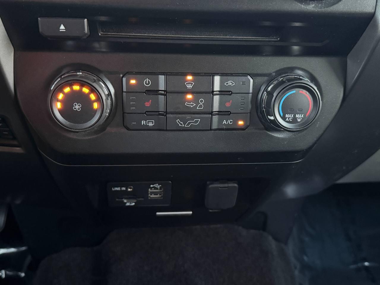 Ford F-150 XLT SuperCrew 5.5-ft. Bed 2WD 2015