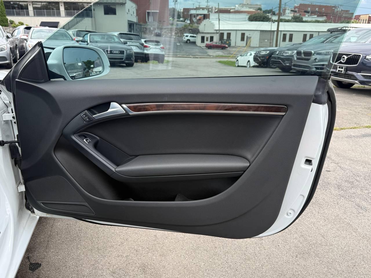 Audi A5 Coupe 2.0T quattro Tiptronic 2014