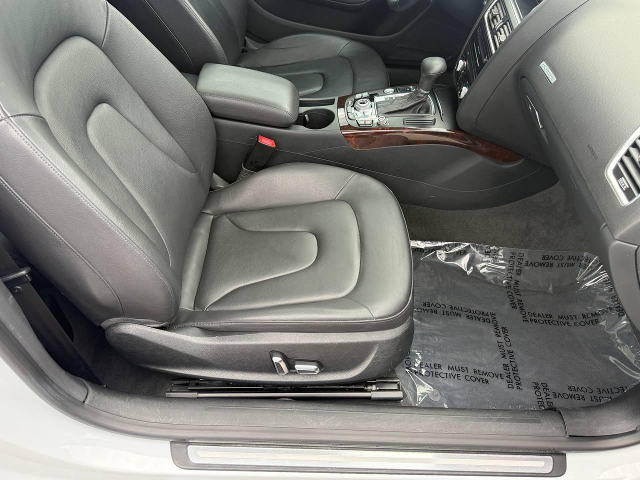 Audi A5 Coupe 2.0T quattro Tiptronic 2014