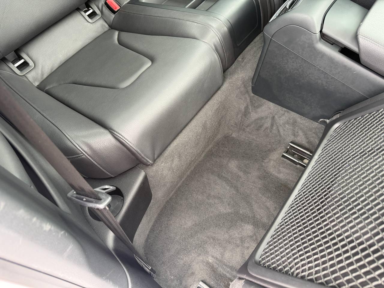 Audi A5 Coupe 2.0T quattro Tiptronic 2014