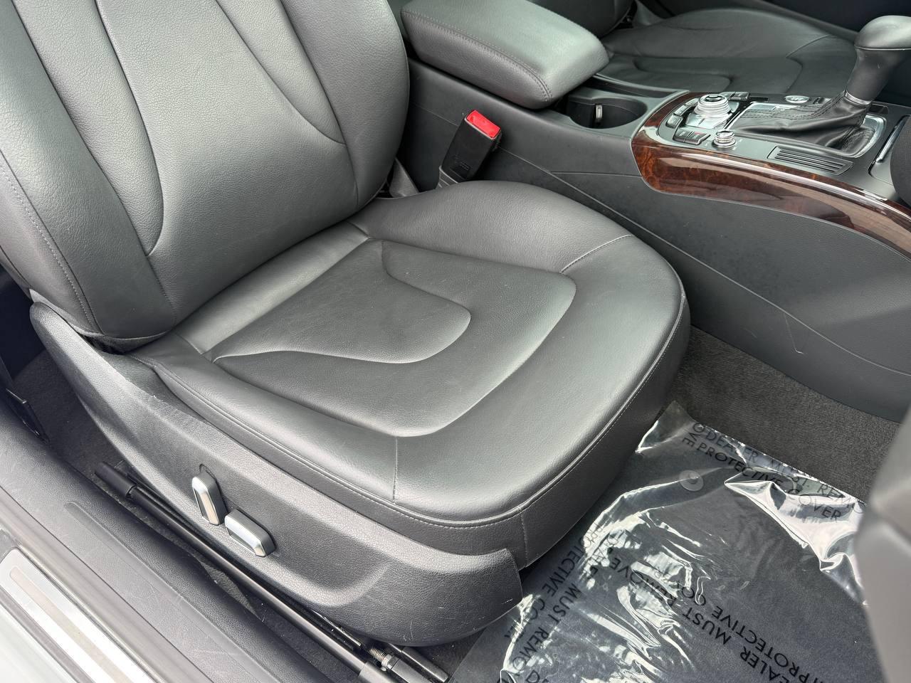 Audi A5 Coupe 2.0T quattro Tiptronic 2014