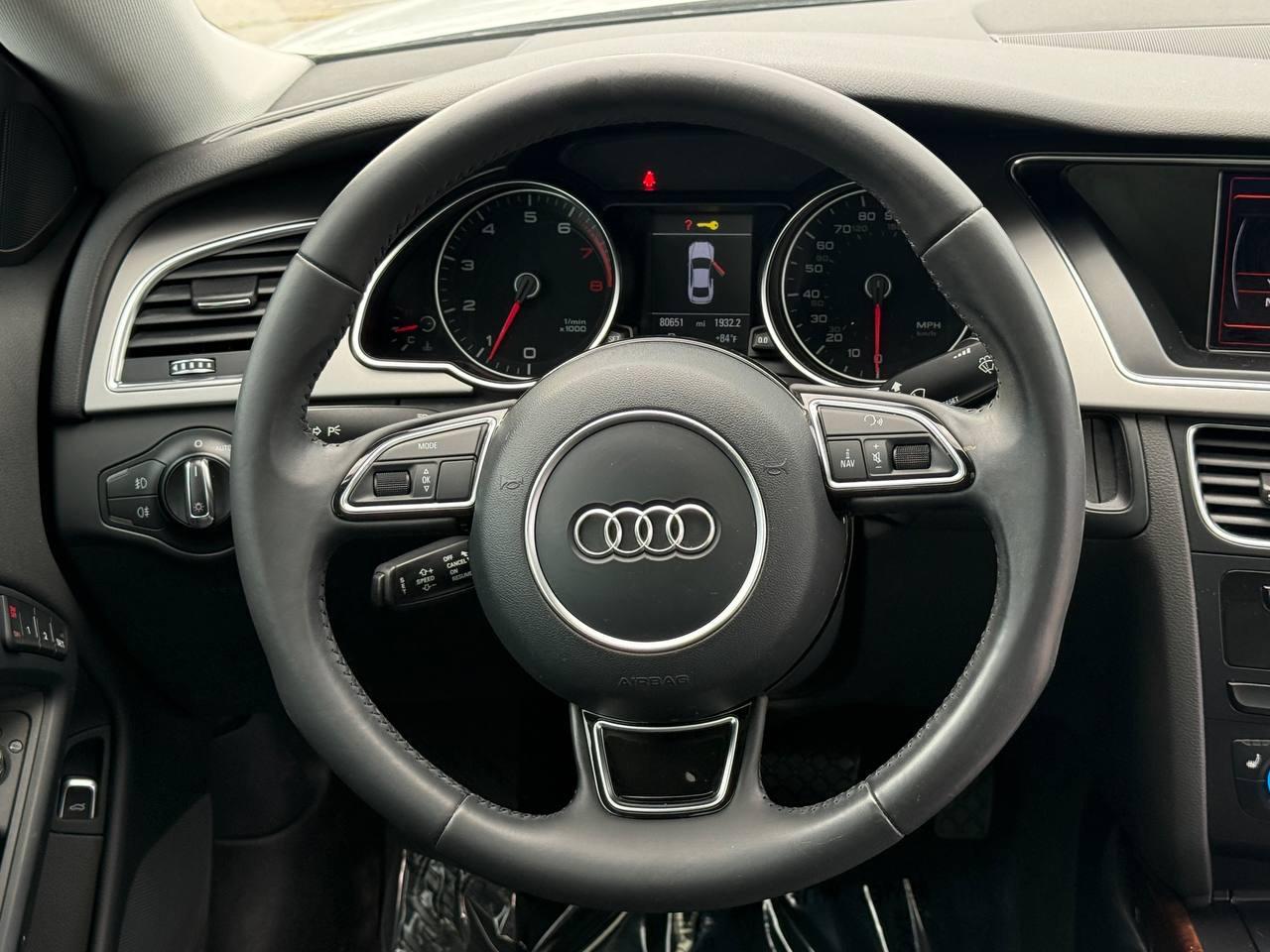 Audi A5 Coupe 2.0T quattro Tiptronic 2014