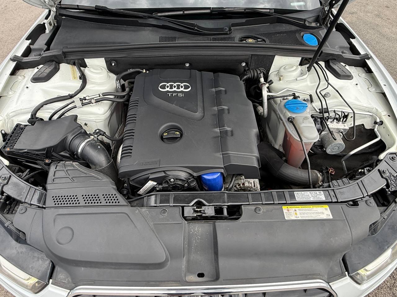 Audi A5 Coupe 2.0T quattro Tiptronic 2014