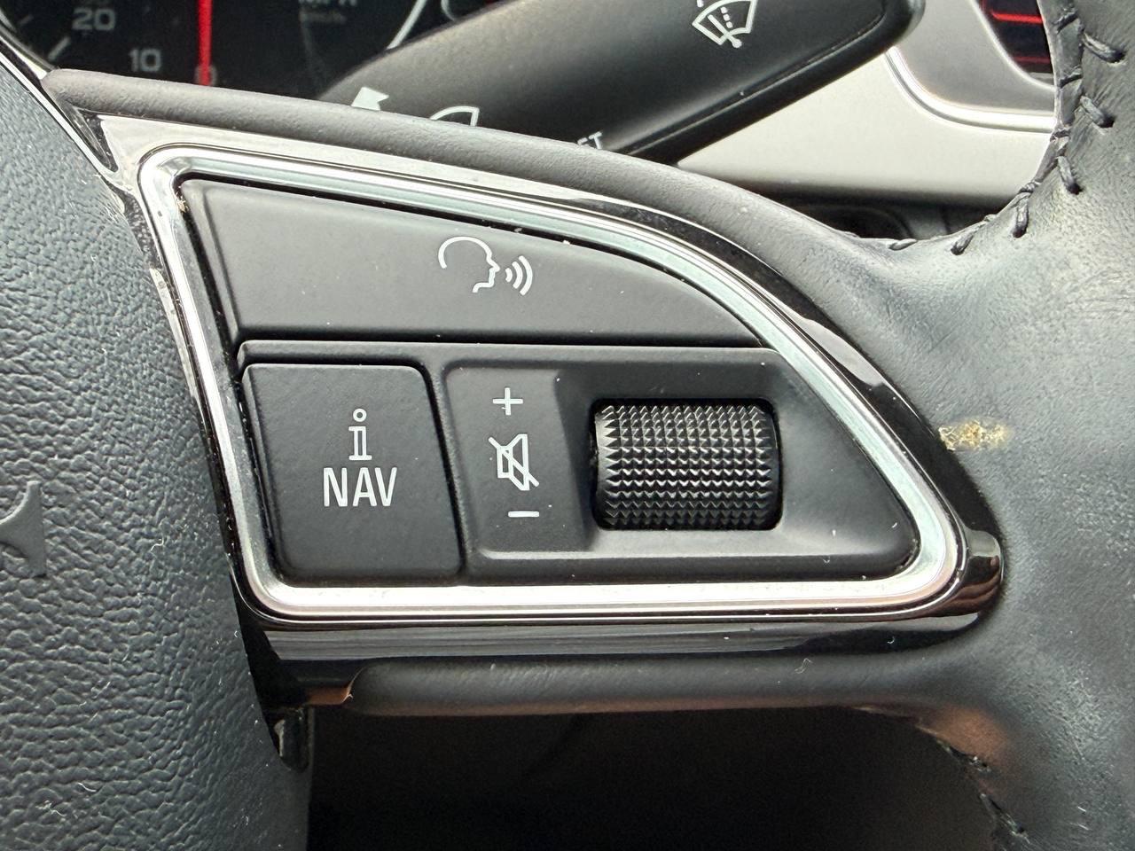 Audi A5 Coupe 2.0T quattro Tiptronic 2014
