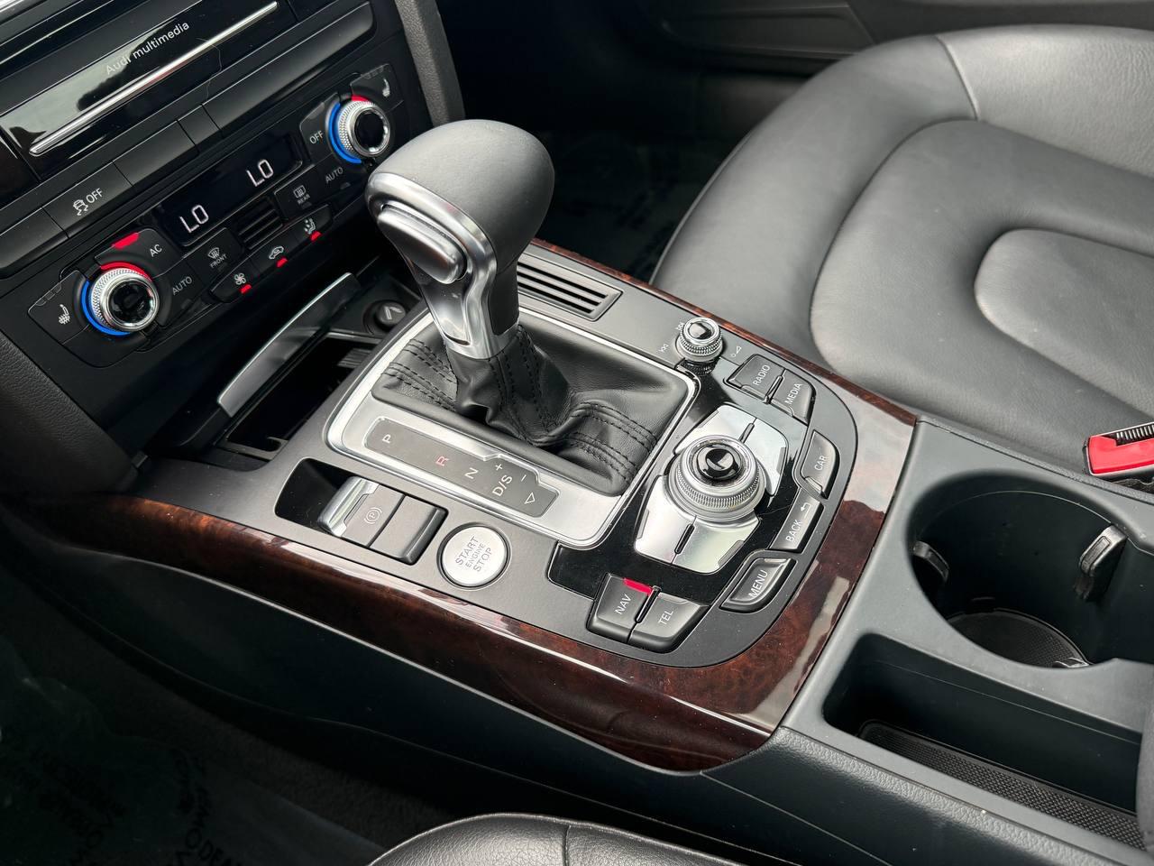 Audi A5 Coupe 2.0T quattro Tiptronic 2014