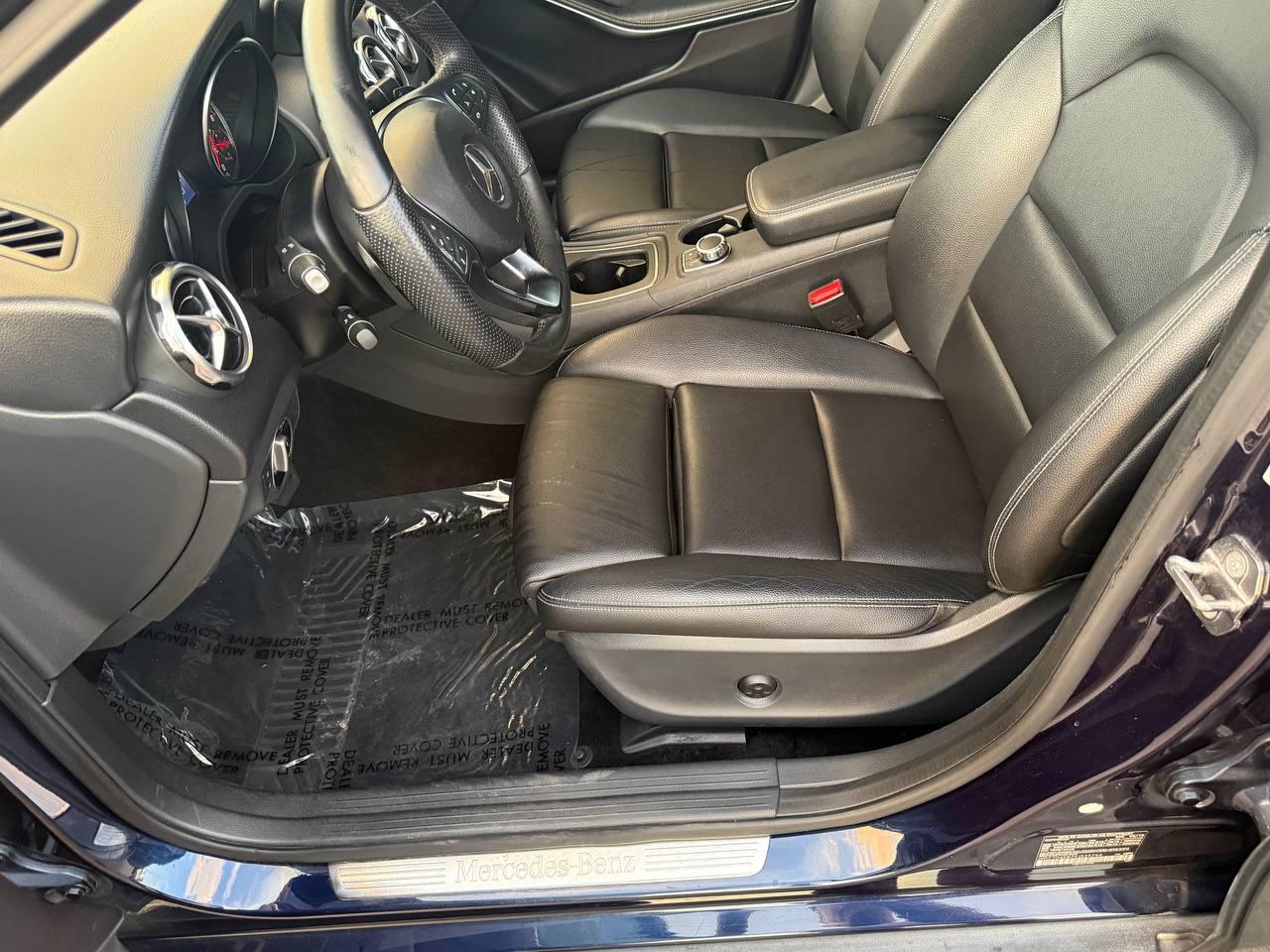 Mercedes-Benz GLA-Class GLA250 2019