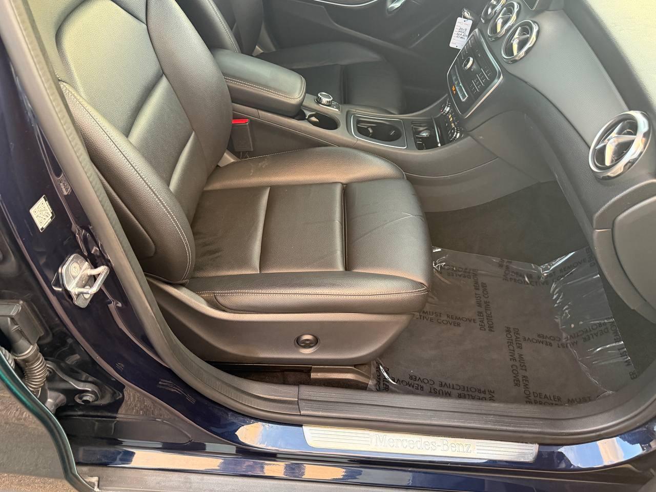 Mercedes-Benz GLA-Class GLA250 2019