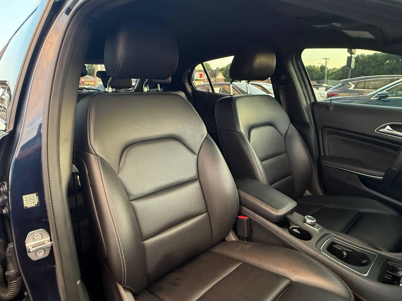 Mercedes-Benz GLA-Class GLA250 2019