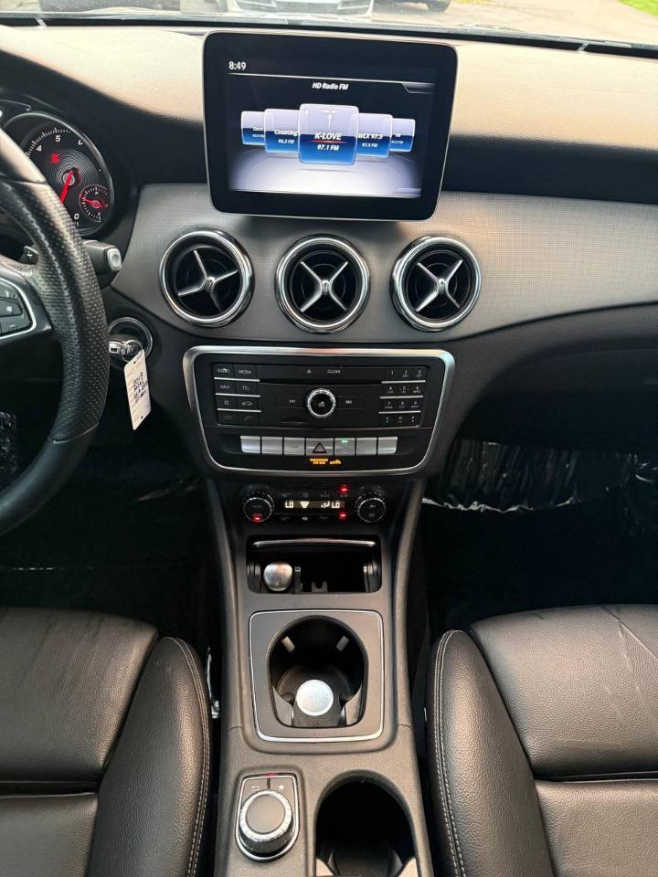 Mercedes-Benz GLA-Class GLA250 2019