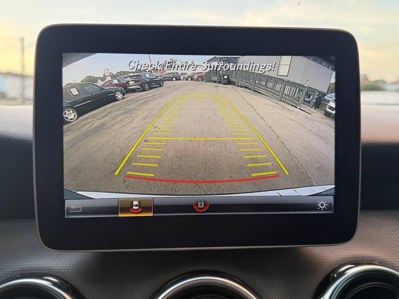 Mercedes-Benz GLA-Class GLA250 2019