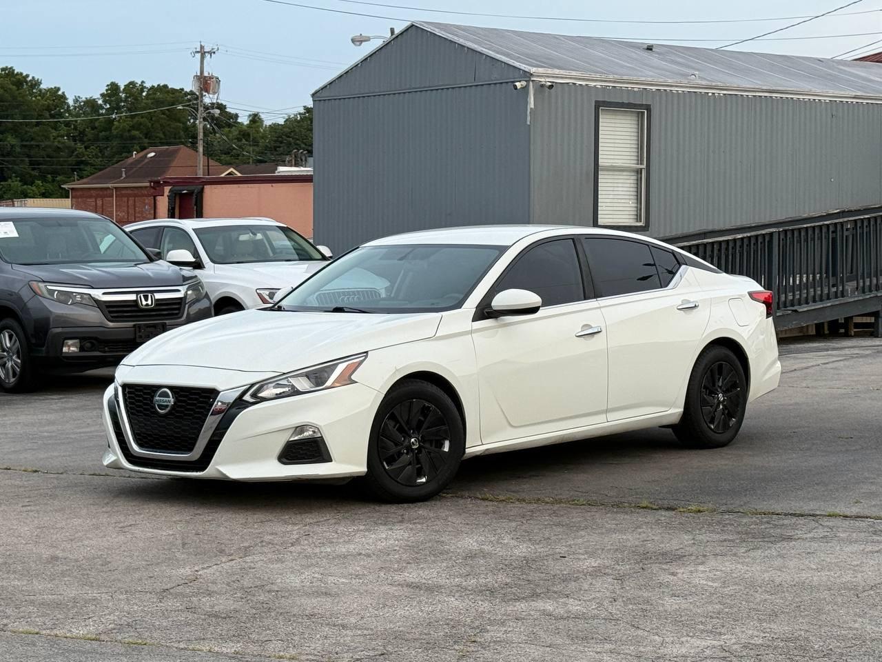 Nissan Altima 2.5 S 2019