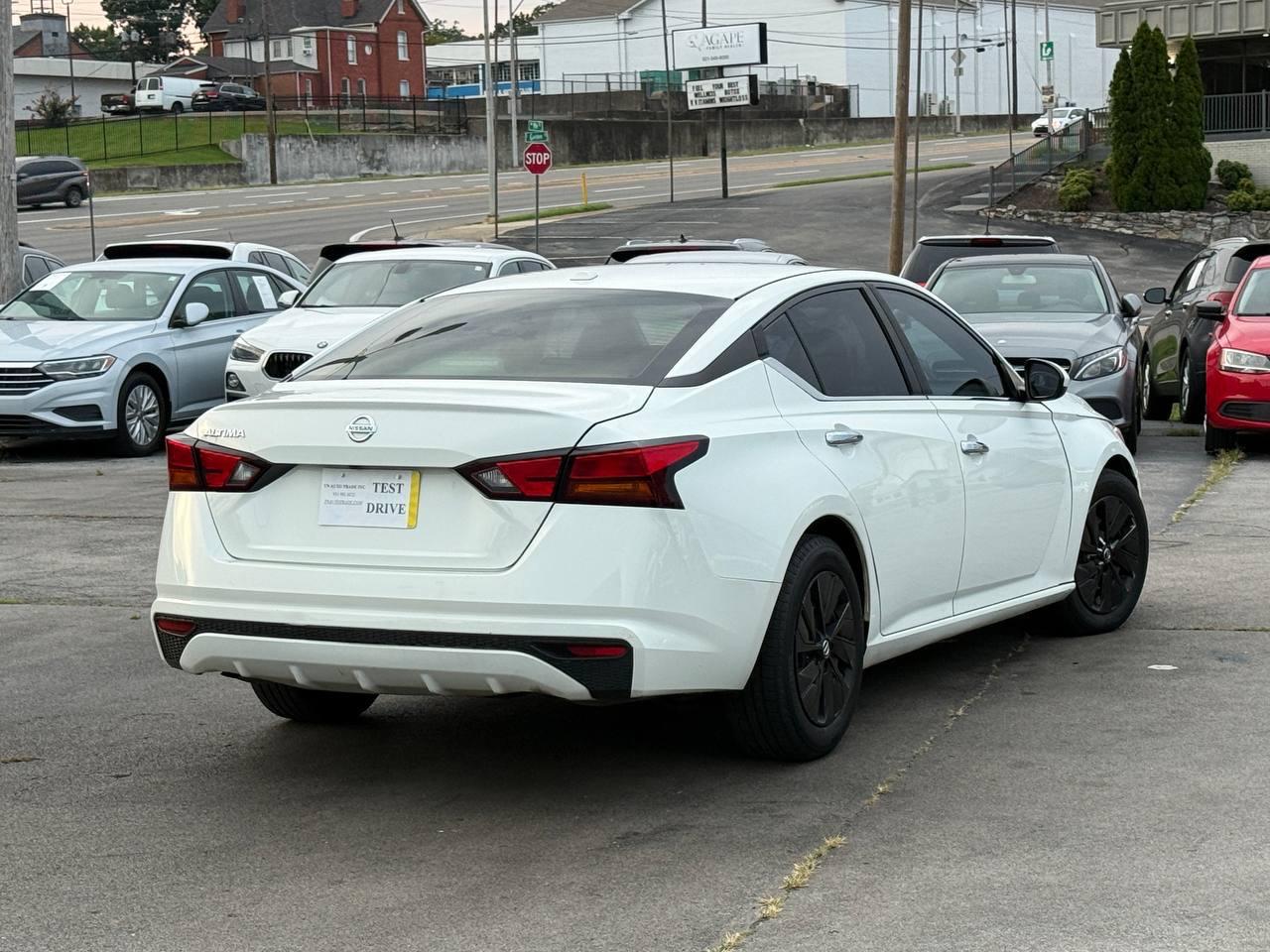 Nissan Altima 2.5 S 2019
