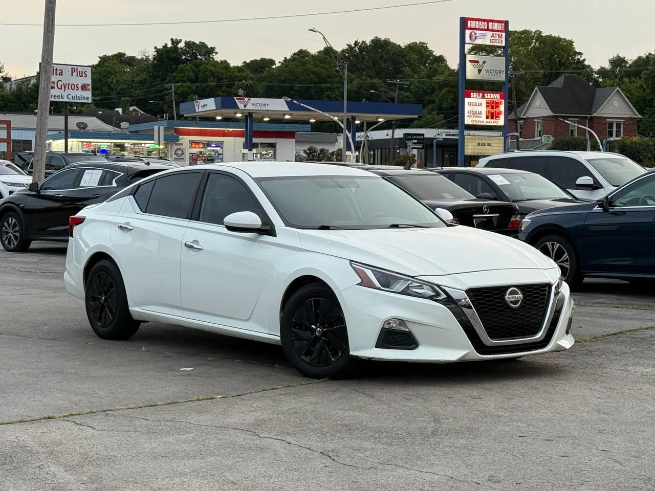 Nissan Altima 2.5 S 2019