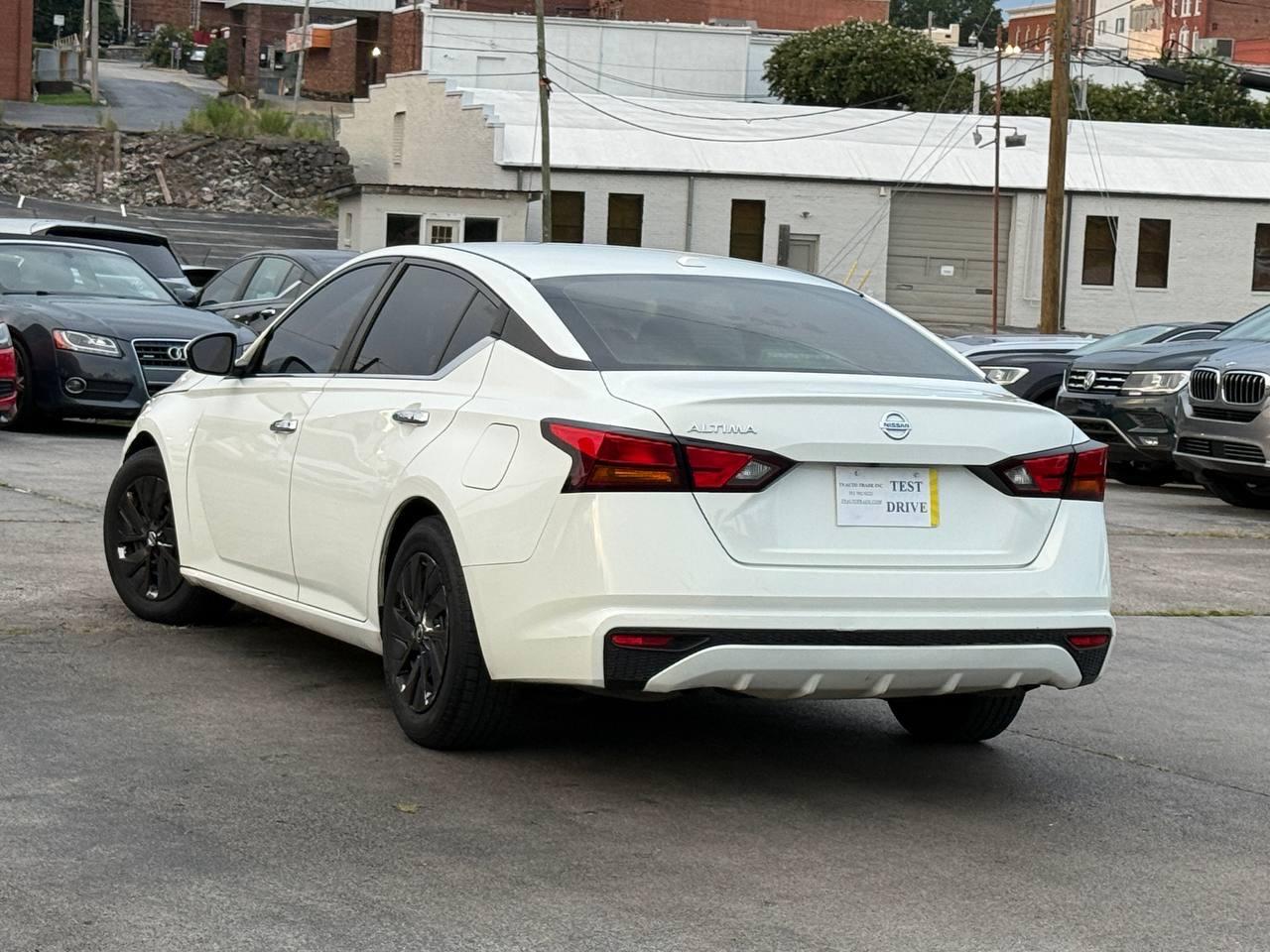 Nissan Altima 2.5 S 2019