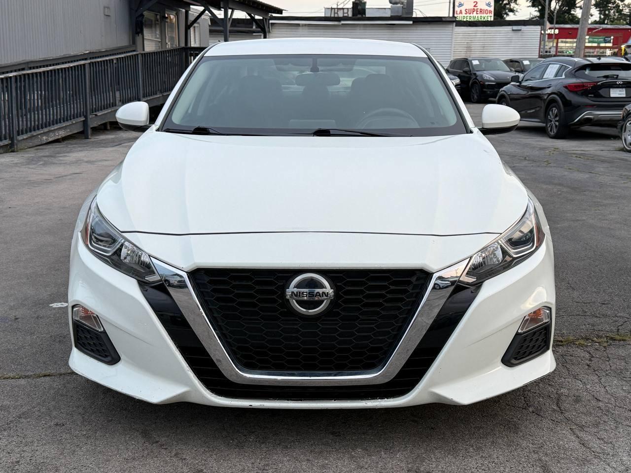 Nissan Altima 2.5 S 2019