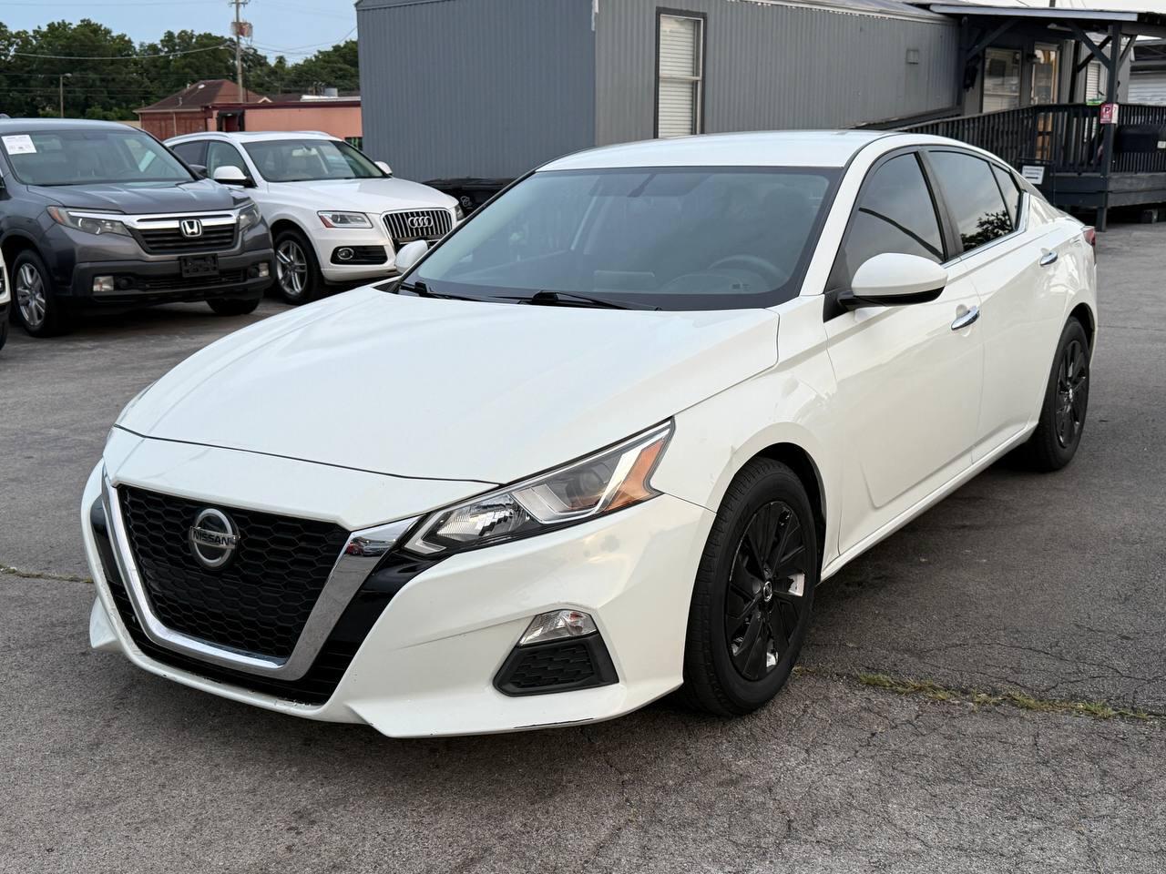 Nissan Altima 2.5 S 2019