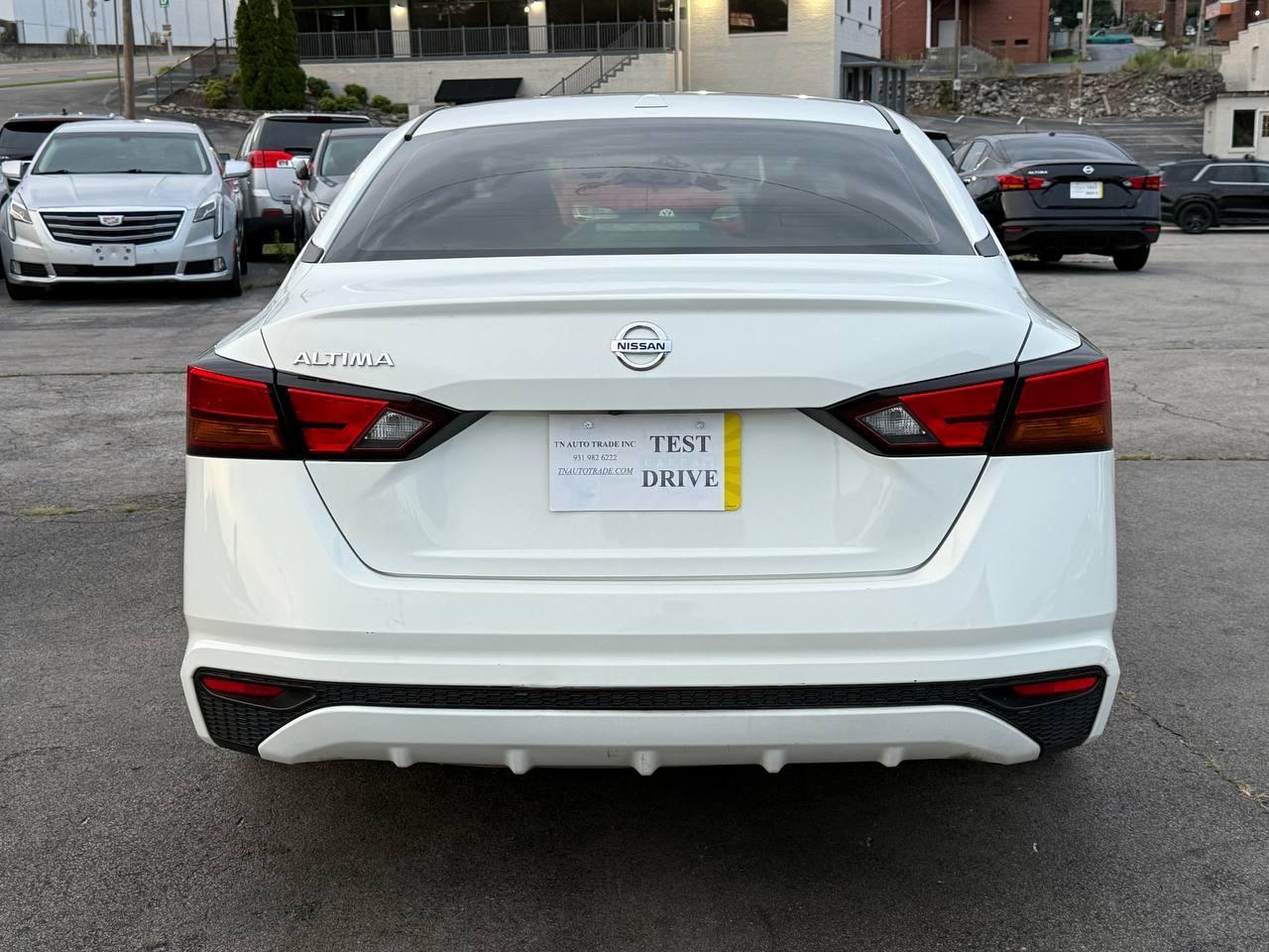 Nissan Altima 2.5 S 2019