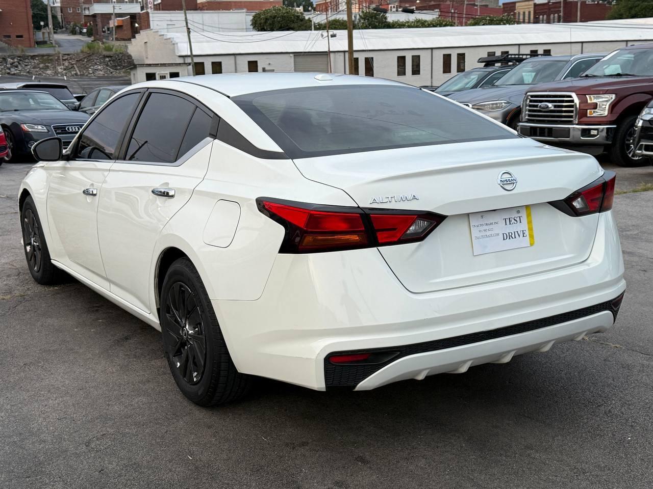 Nissan Altima 2.5 S 2019