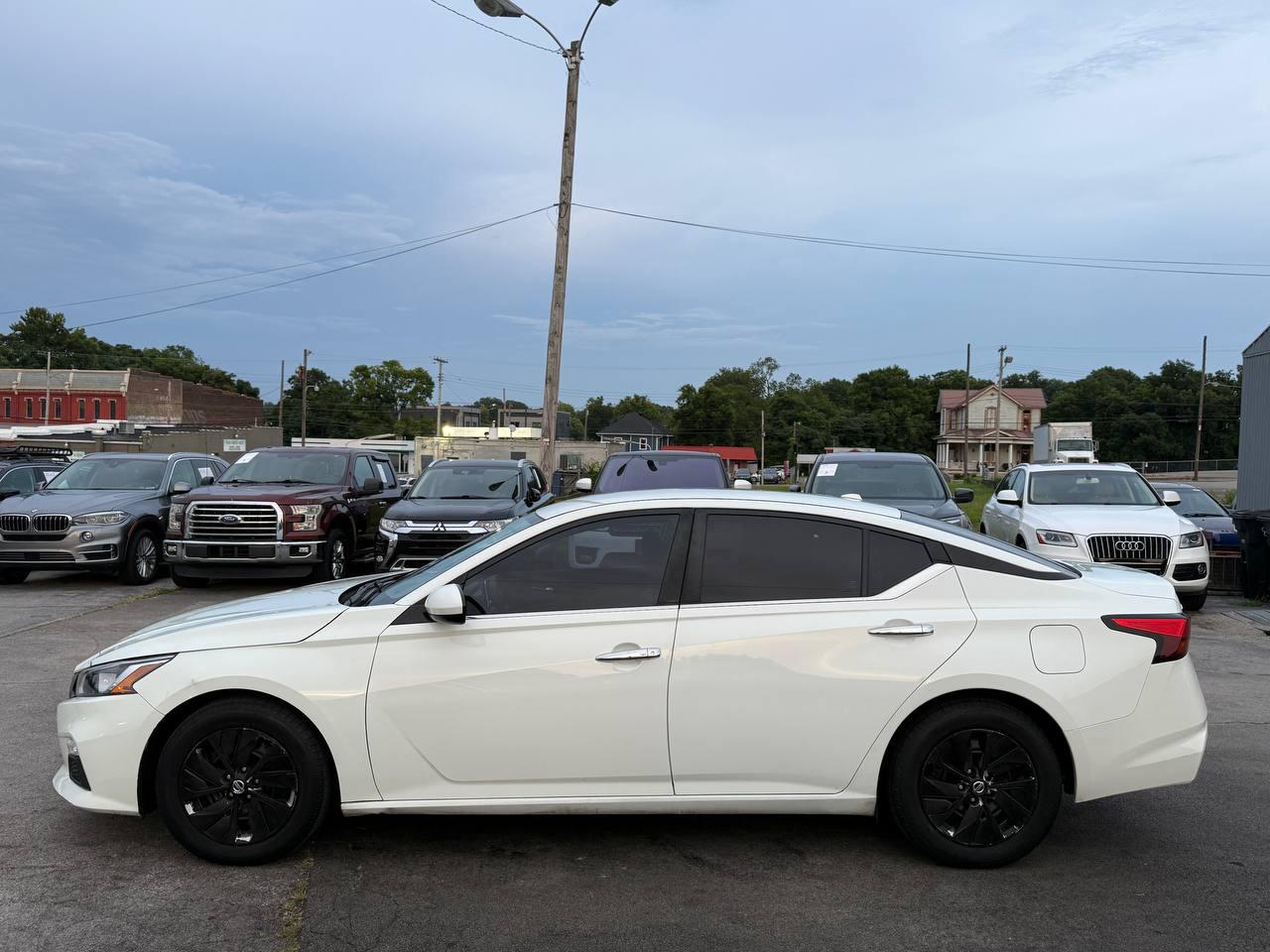 Nissan Altima 2.5 S 2019