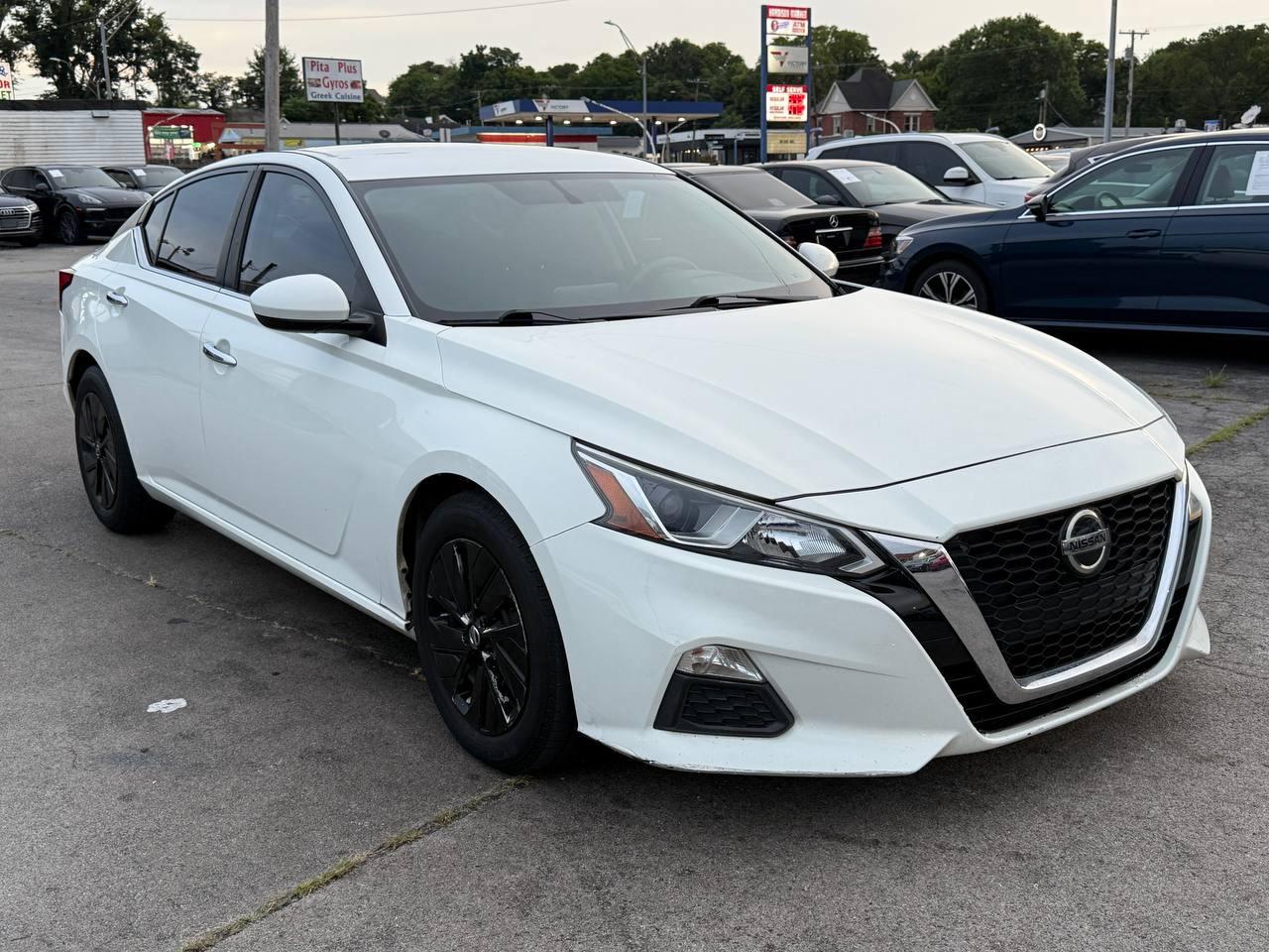 Nissan Altima 2.5 S 2019