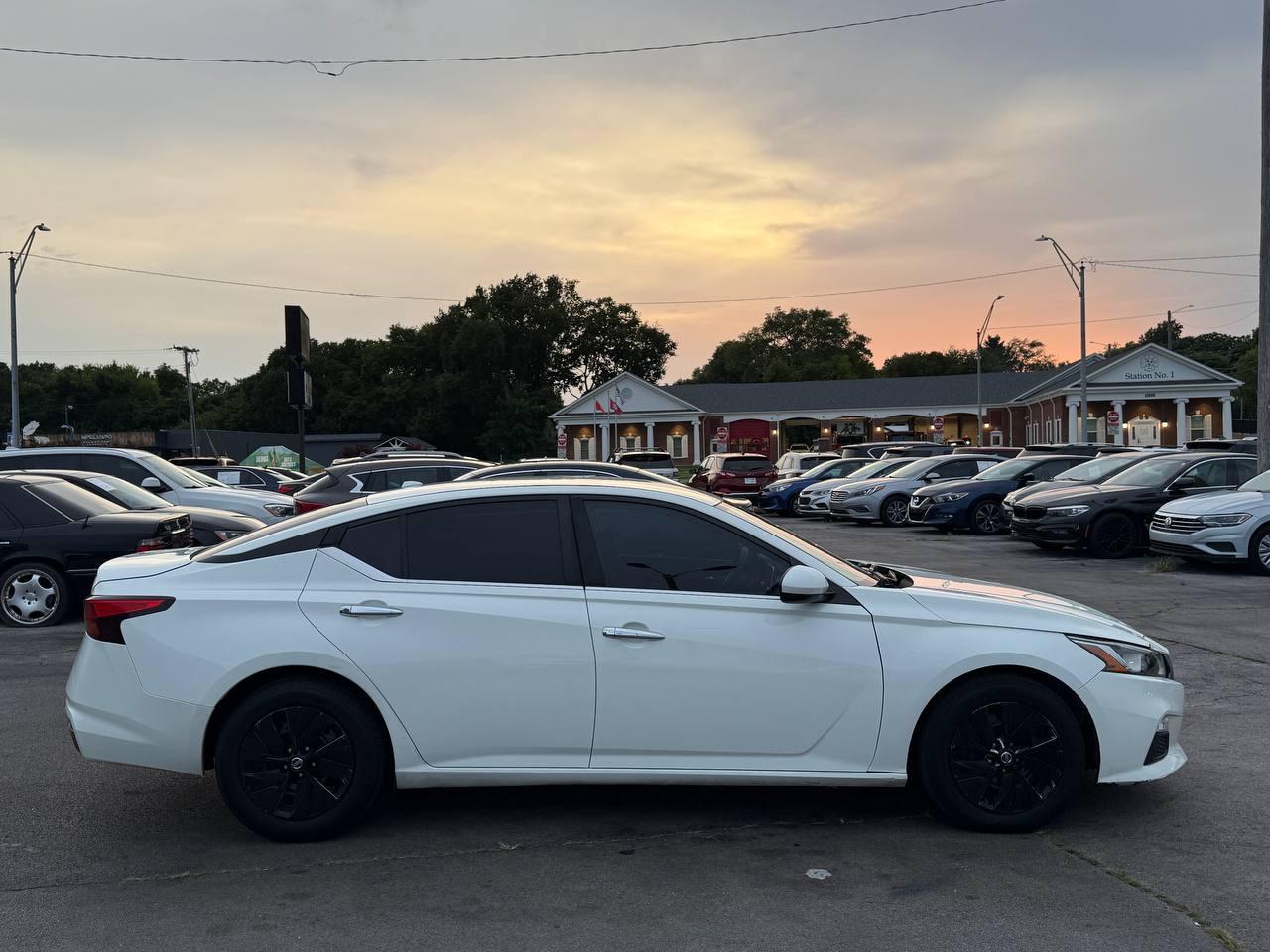 Nissan Altima 2.5 S 2019