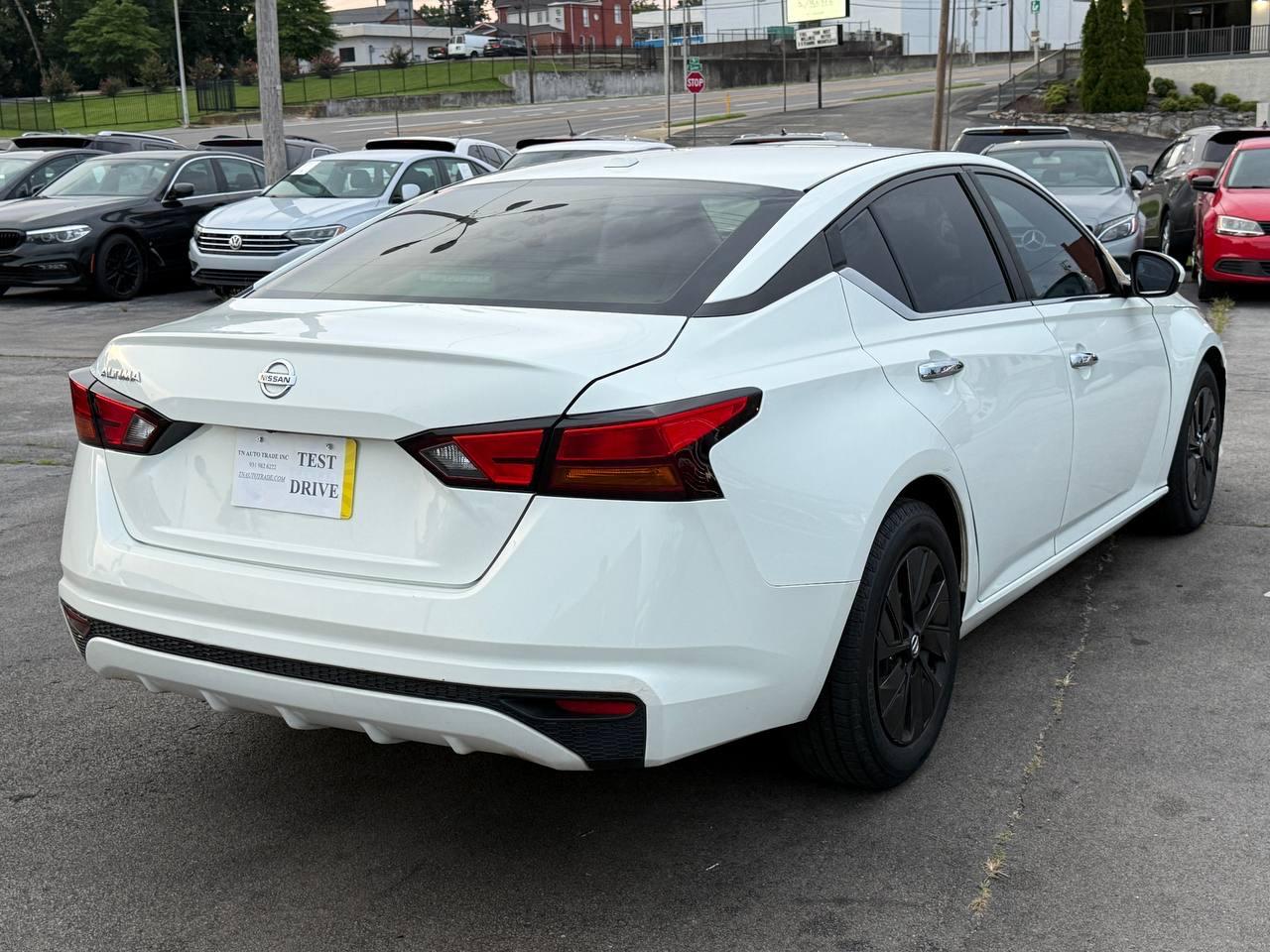 Nissan Altima 2.5 S 2019