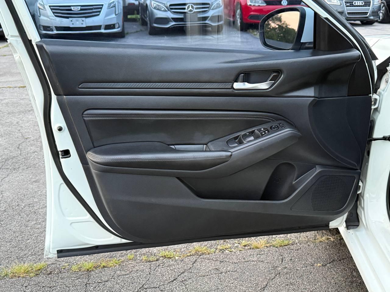 Nissan Altima 2.5 S 2019