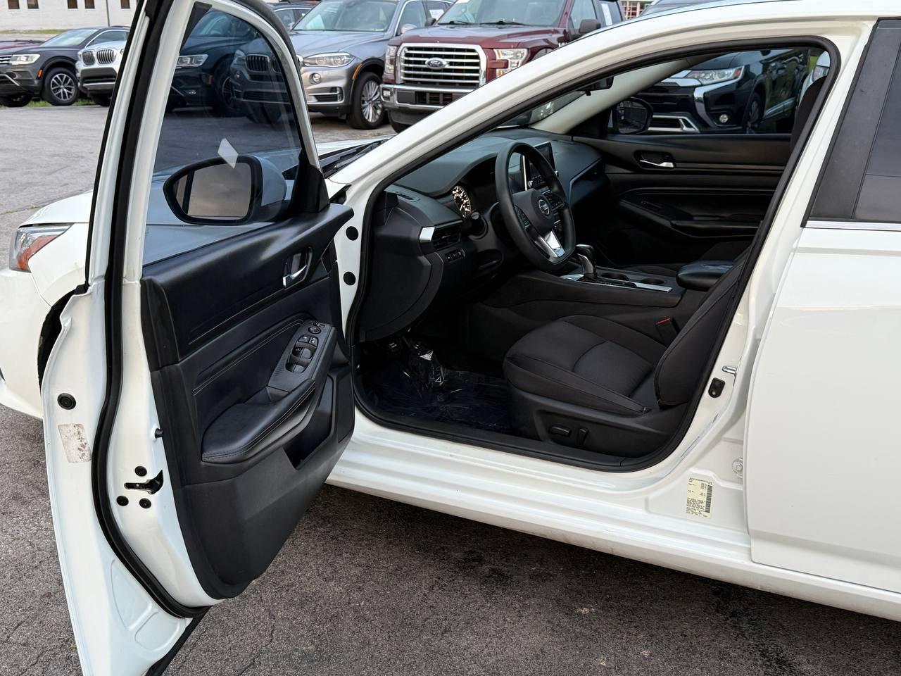 Nissan Altima 2.5 S 2019