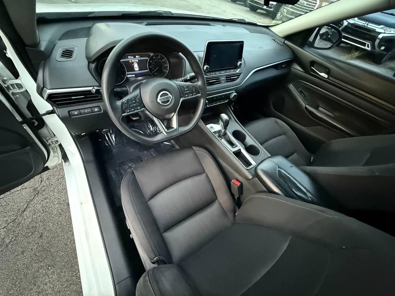Nissan Altima 2.5 S 2019