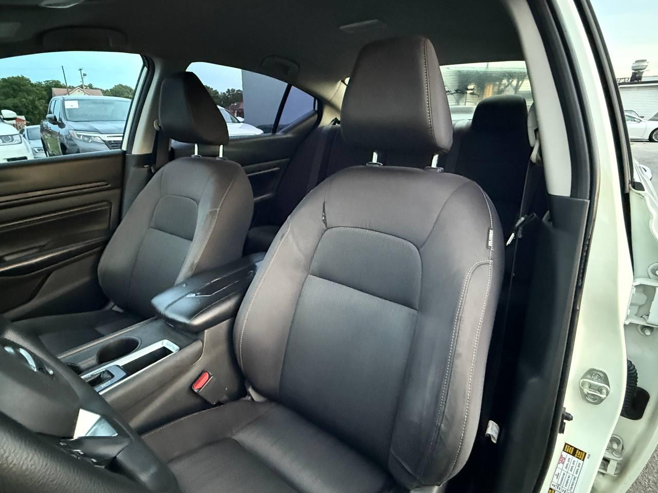 Nissan Altima 2.5 S 2019