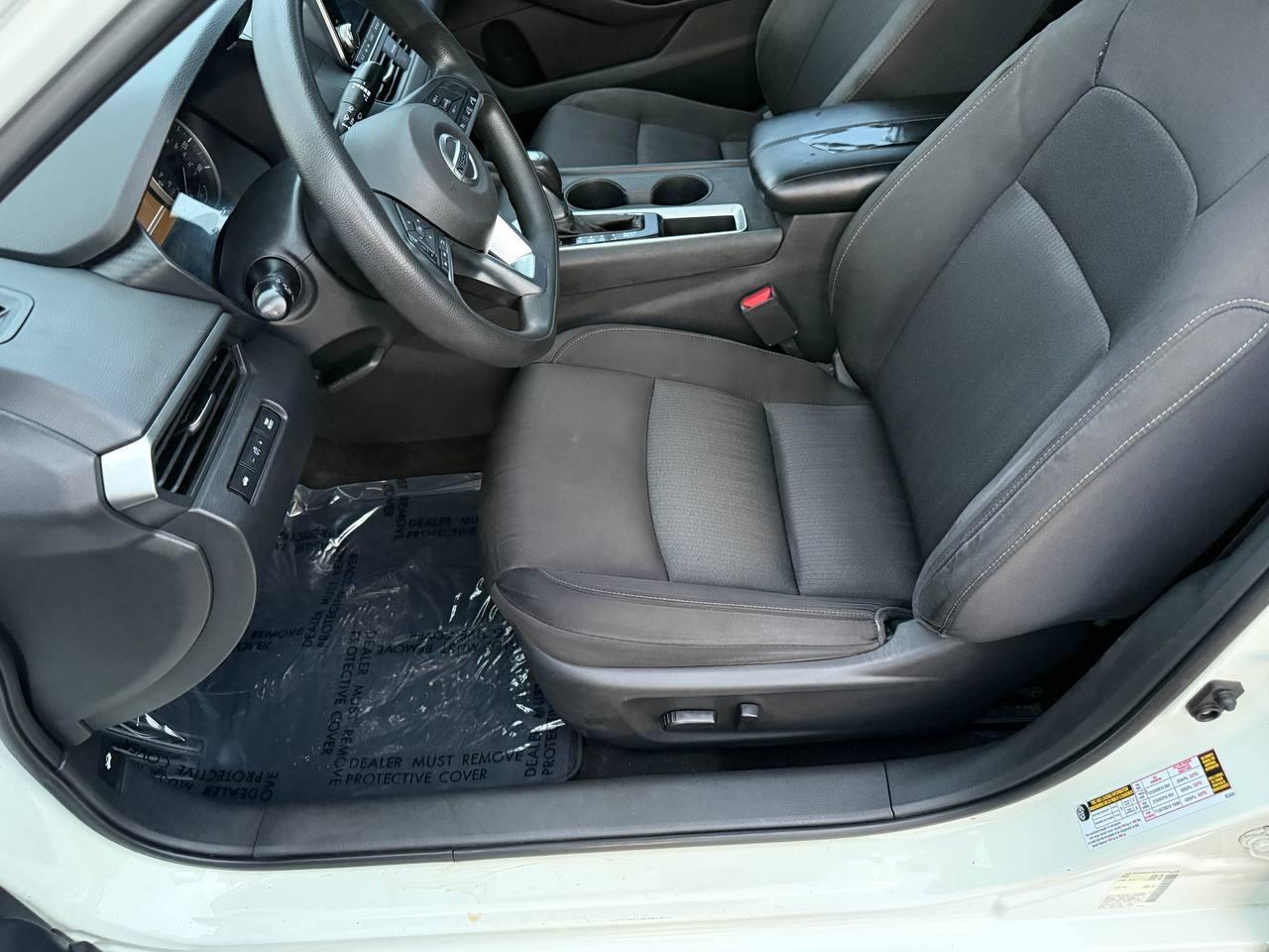 Nissan Altima 2.5 S 2019