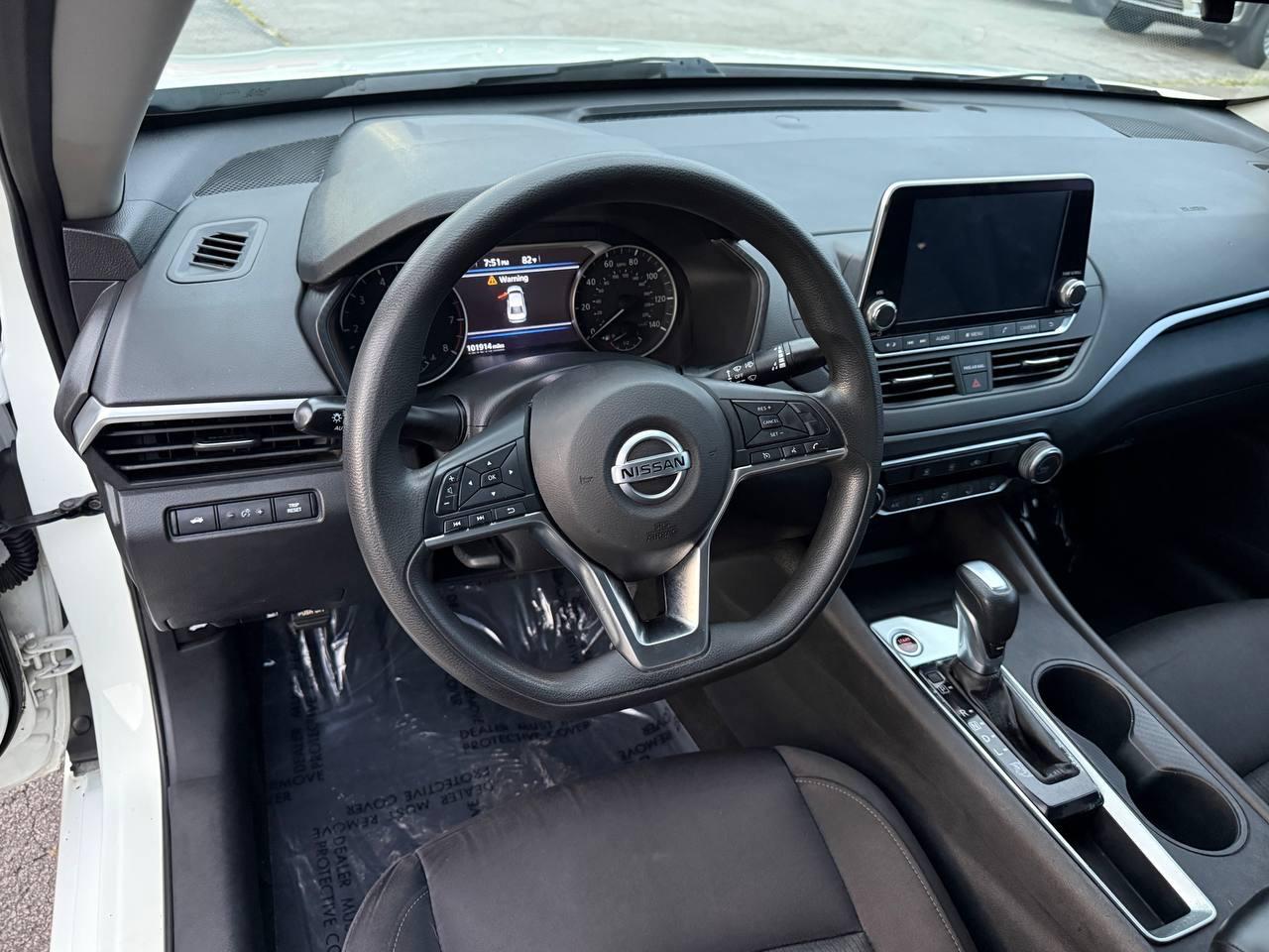 Nissan Altima 2.5 S 2019
