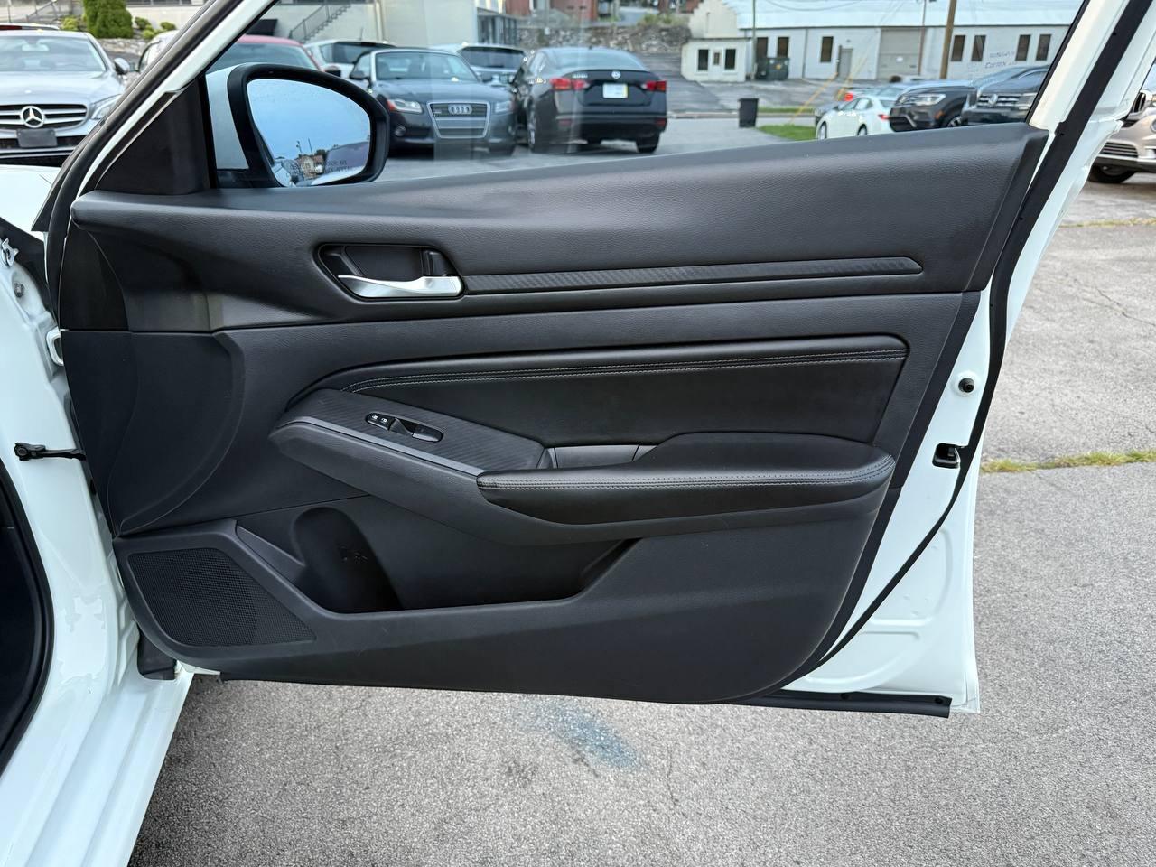 Nissan Altima 2.5 S 2019