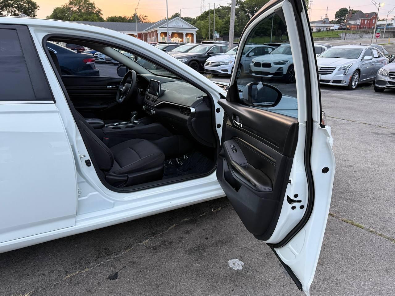 Nissan Altima 2.5 S 2019