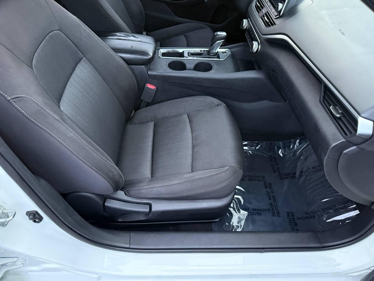 Nissan Altima 2.5 S 2019