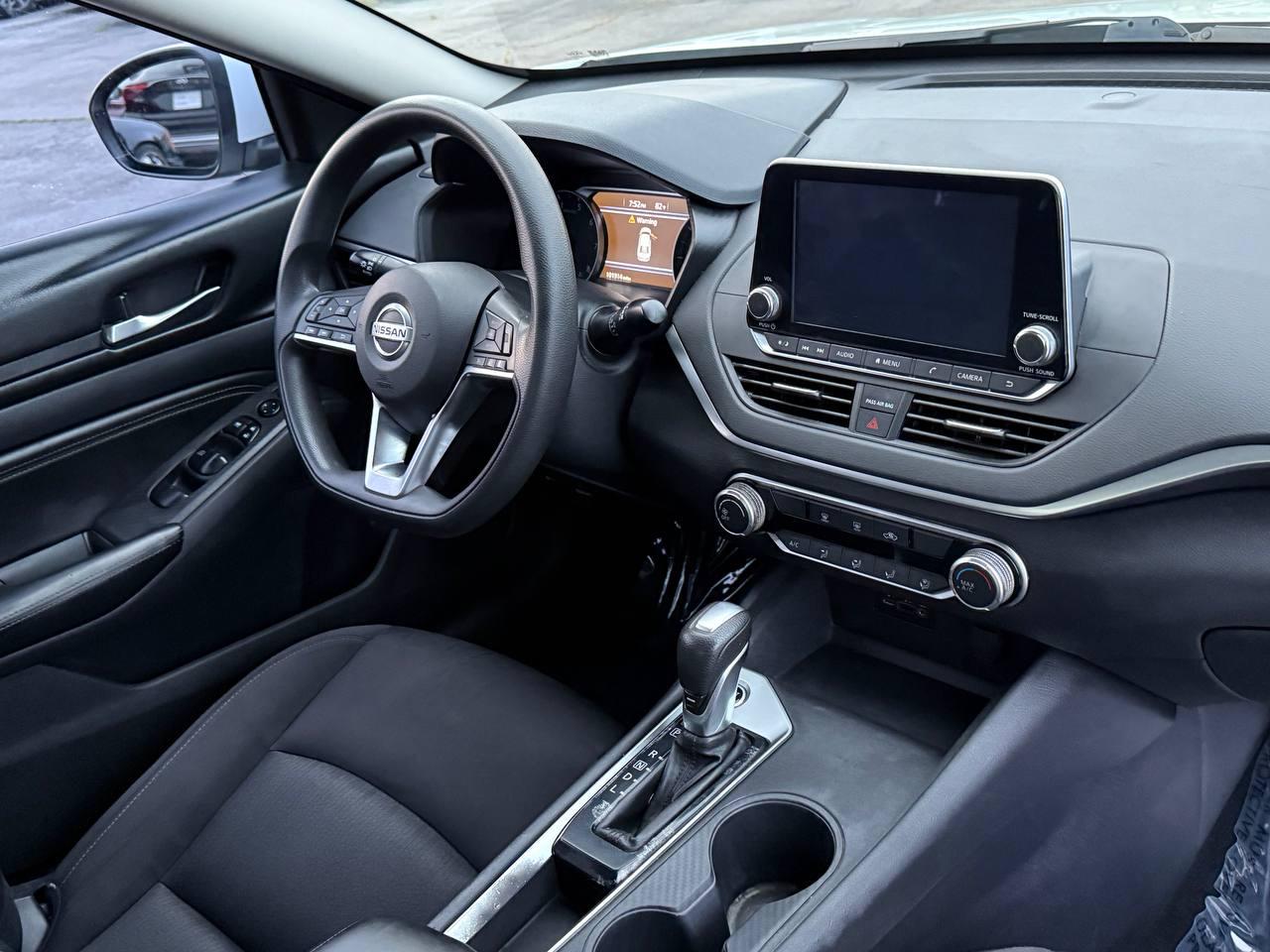 Nissan Altima 2.5 S 2019
