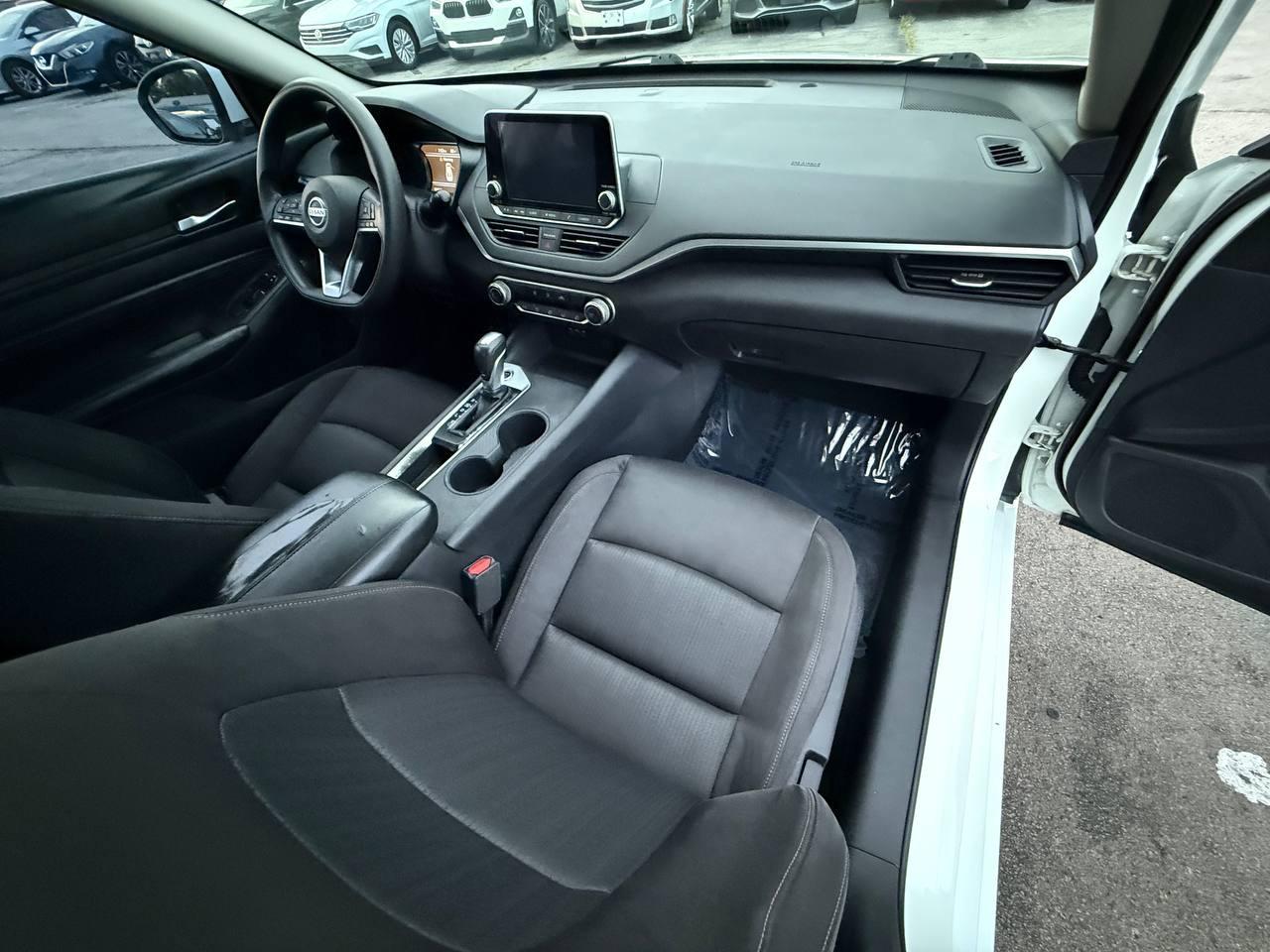 Nissan Altima 2.5 S 2019