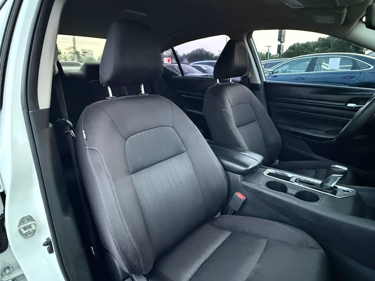 Nissan Altima 2.5 S 2019