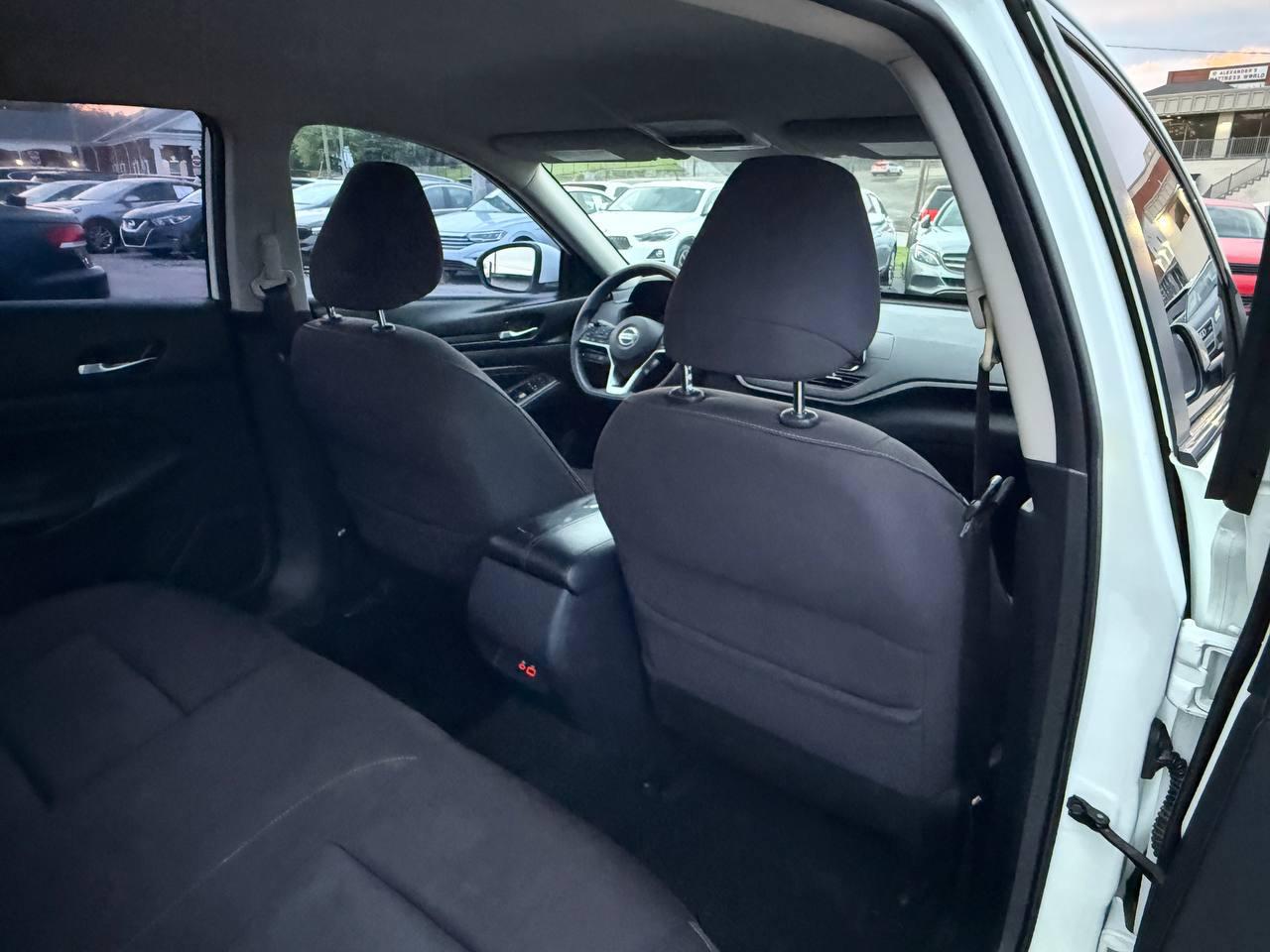 Nissan Altima 2.5 S 2019