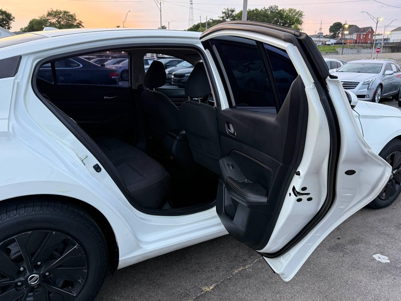 Nissan Altima 2.5 S 2019