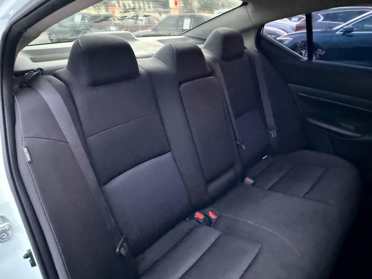 Nissan Altima 2.5 S 2019