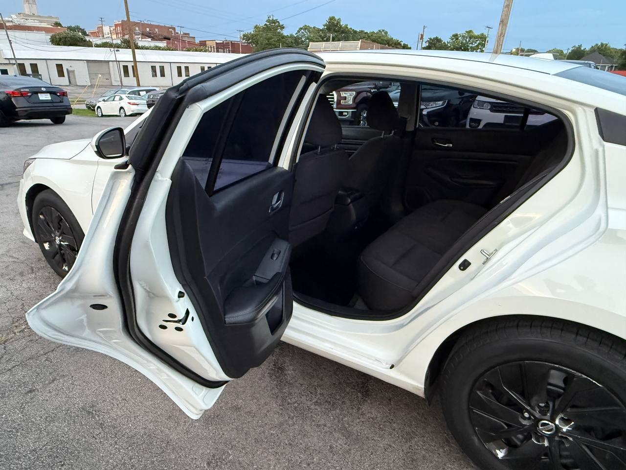 Nissan Altima 2.5 S 2019