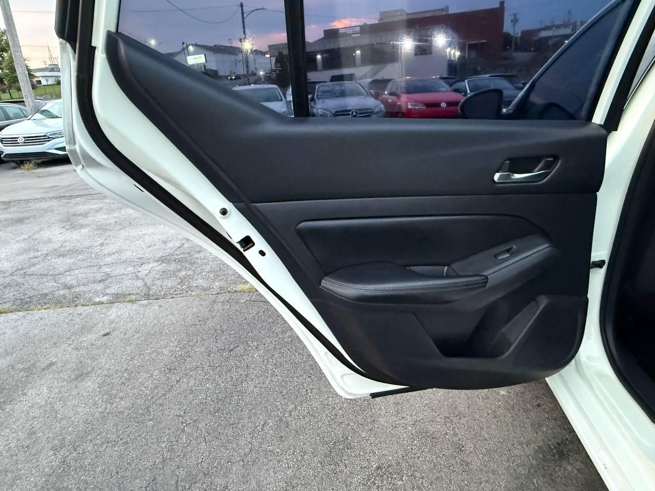 Nissan Altima 2.5 S 2019