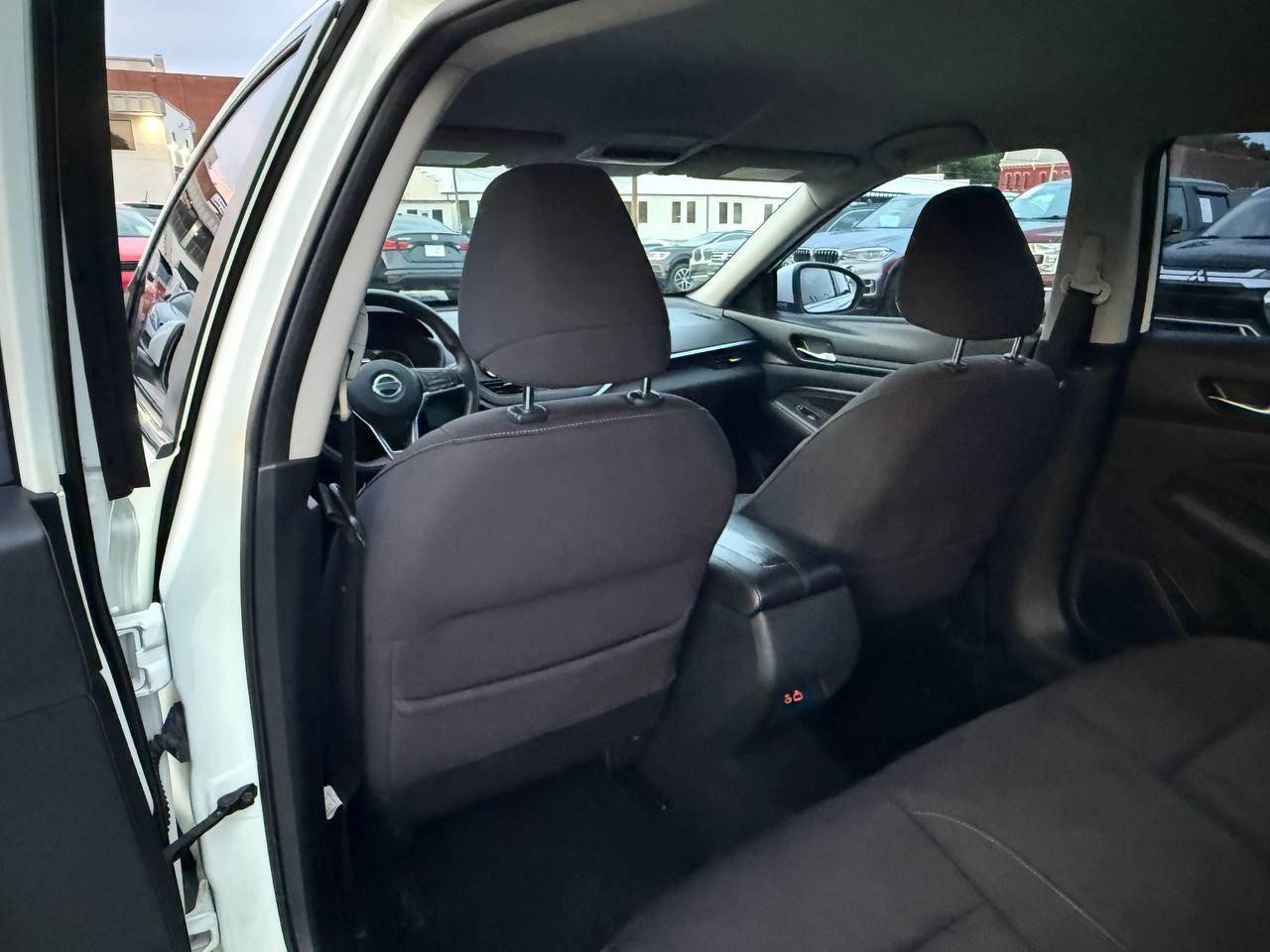 Nissan Altima 2.5 S 2019