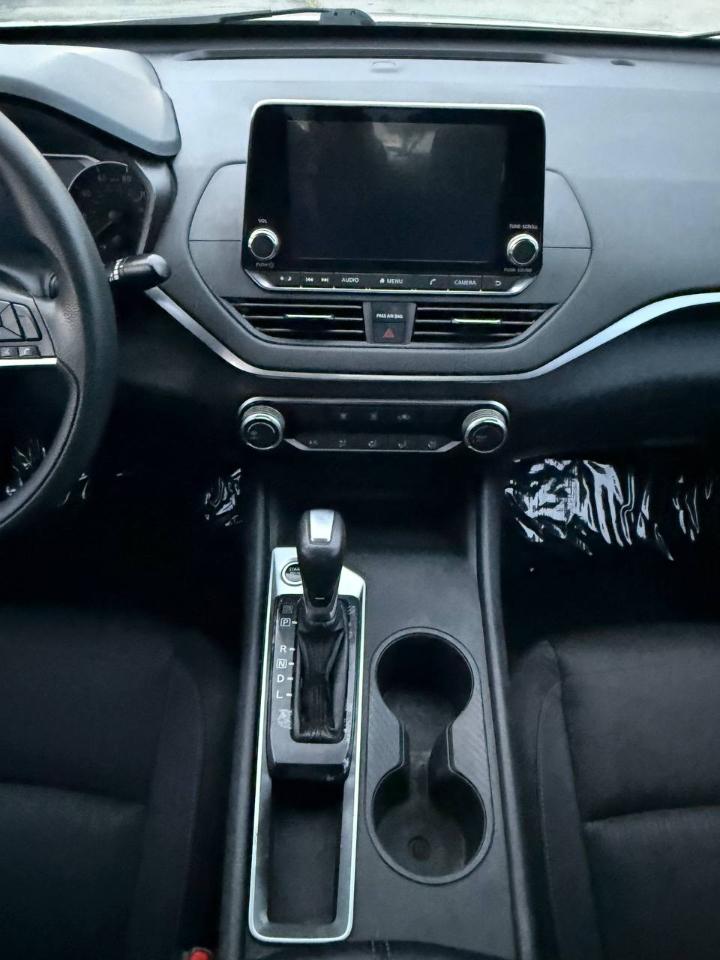 Nissan Altima 2.5 S 2019